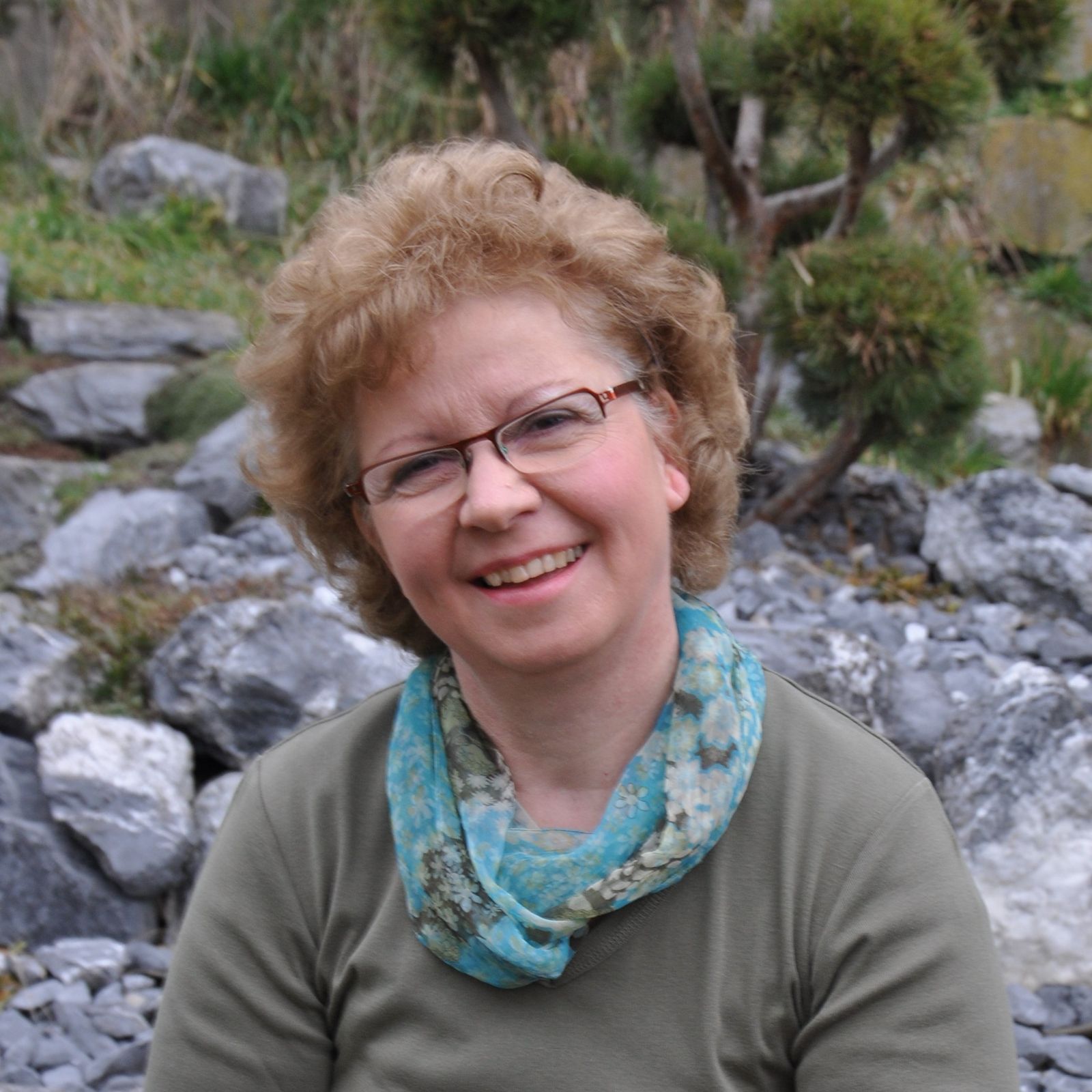 Elisabeth Gross, Kinesiologin in Oberuzwil